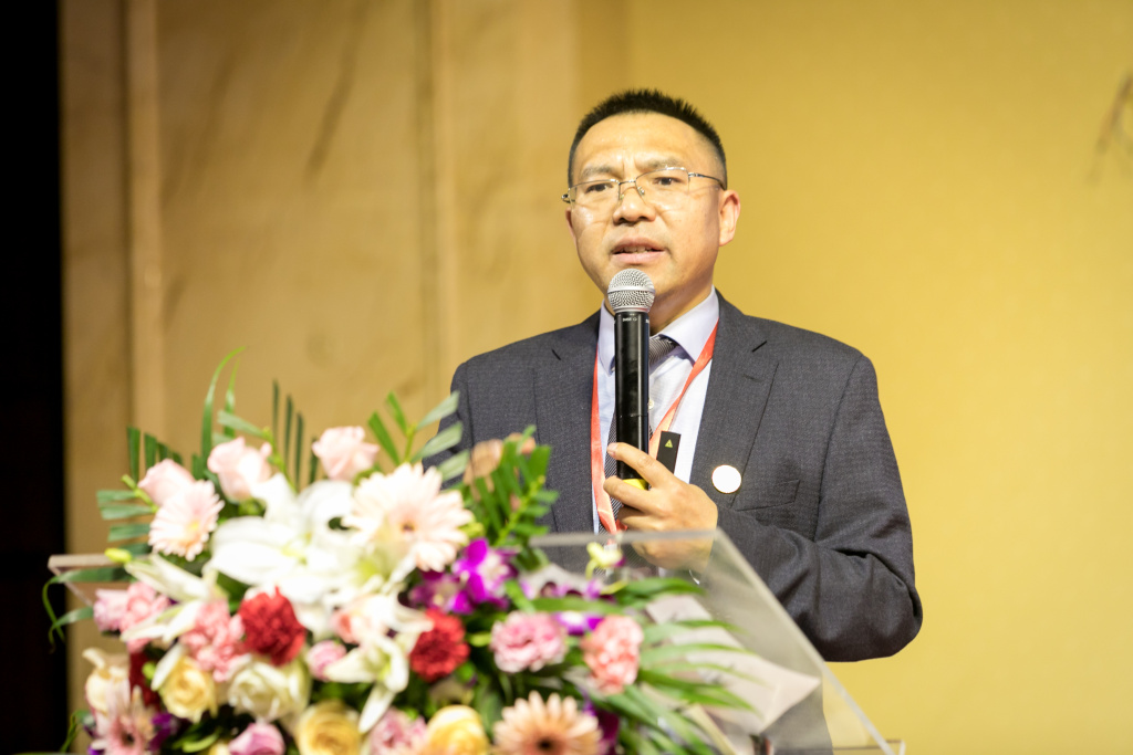 企业家人物王伟生