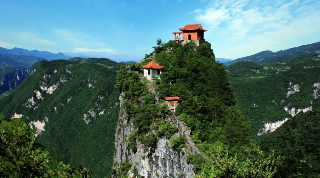 一语万金巴东面向全球征集文旅宣传口号