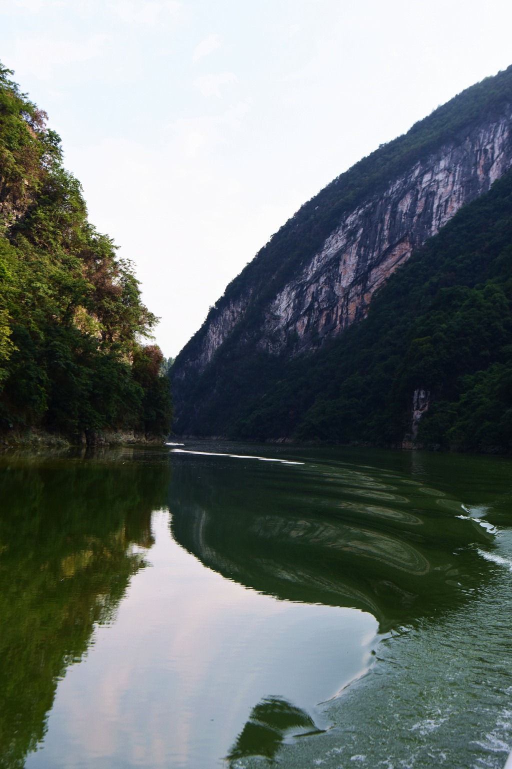 唐崖河风景名胜区图片