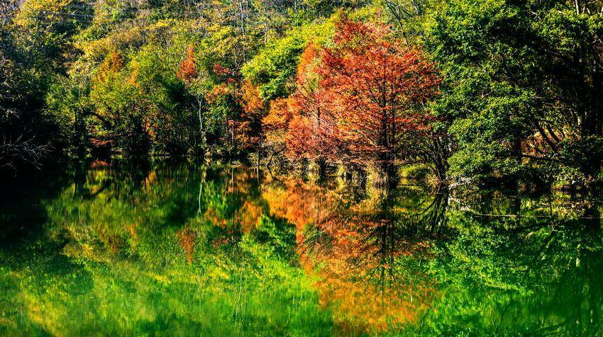 寻美鹤峰:醉美董家河-资讯发布-云上恩施