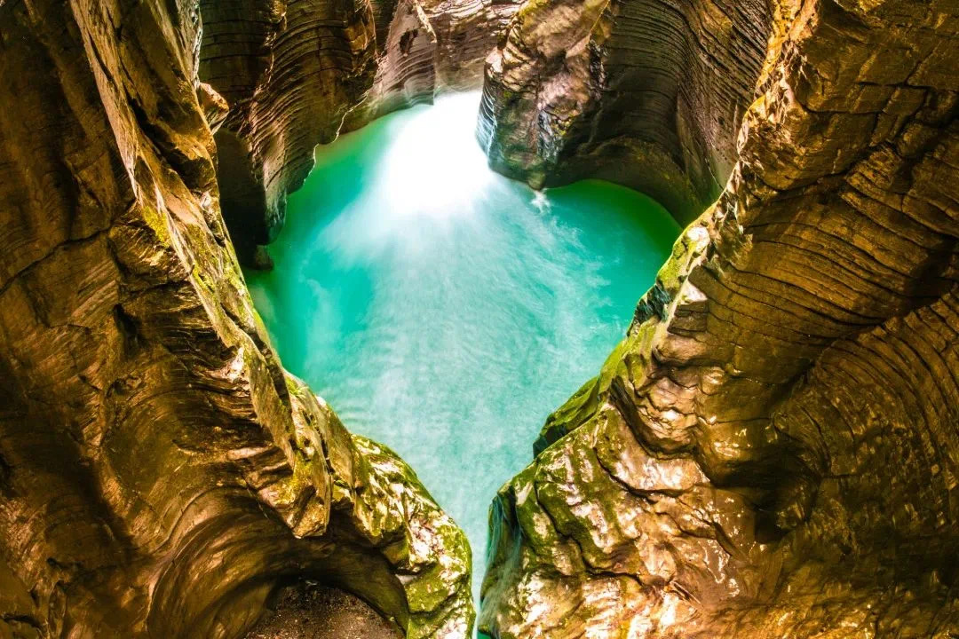 恩施地心谷景区关于调整入园时间通知