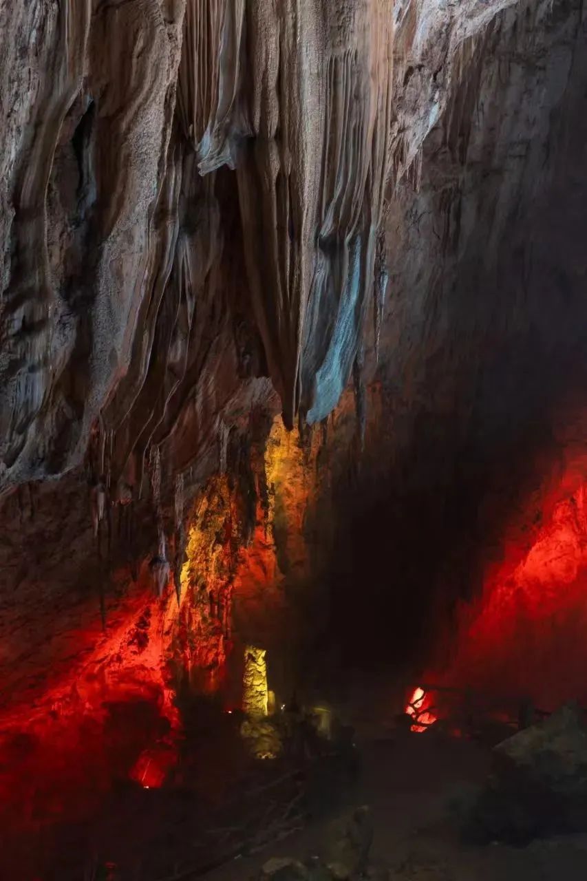 湖北文旅公众号推荐利川腾龙洞景区