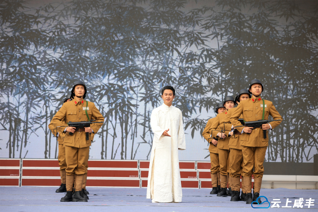恩施州民族民间文化“守艺人”传承基地首期培训成果展演 杜迪纳摄 (23).jpg