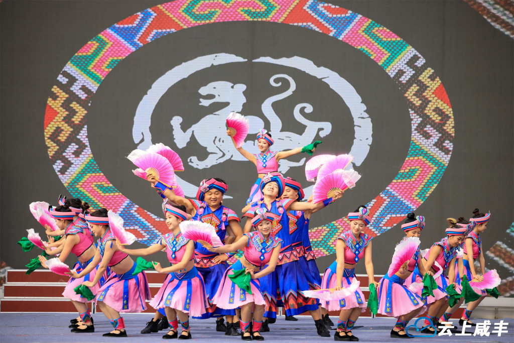 恩施州民族民间文化“守艺人”传承基地首期培训成果展演 杜迪纳摄 (24).jpg