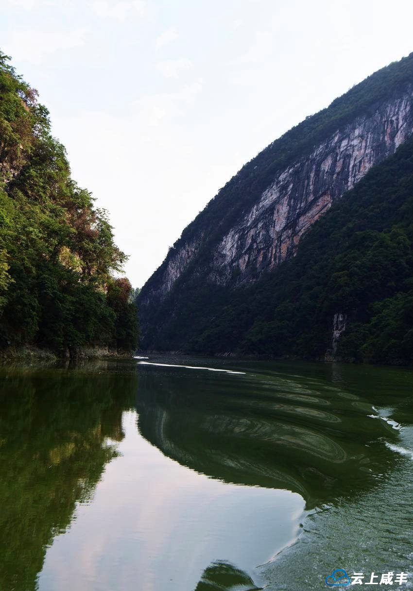 咸丰风景图片