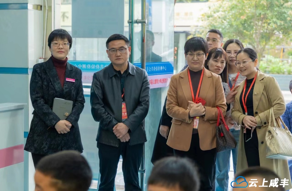 一线协商 护航少年儿童健康成长