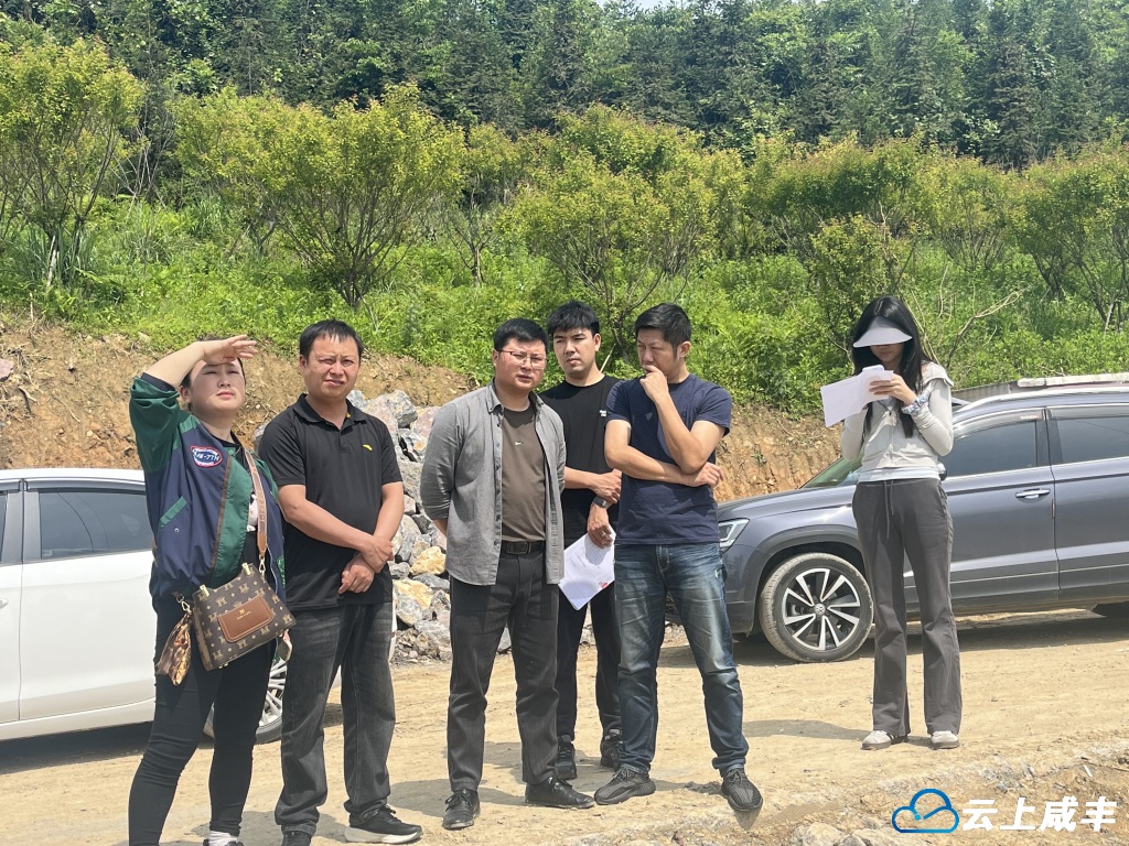 咸丰开展2024年衔接资金项目执行情况全覆盖监督检查