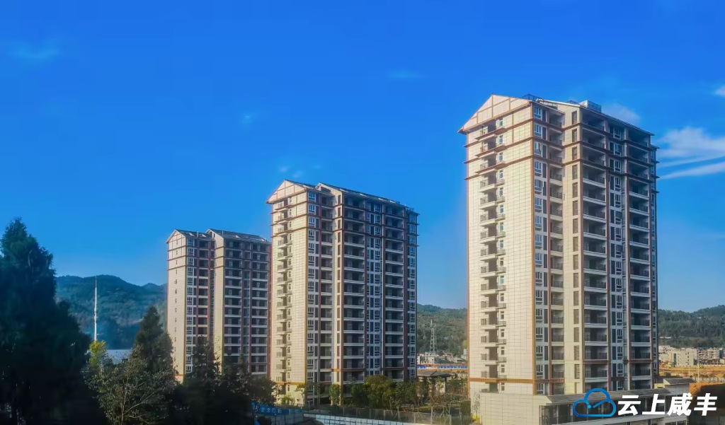 托起“安居梦” 筑就“幸福巢”——咸丰精准落实棚户区改造回迁安置工作