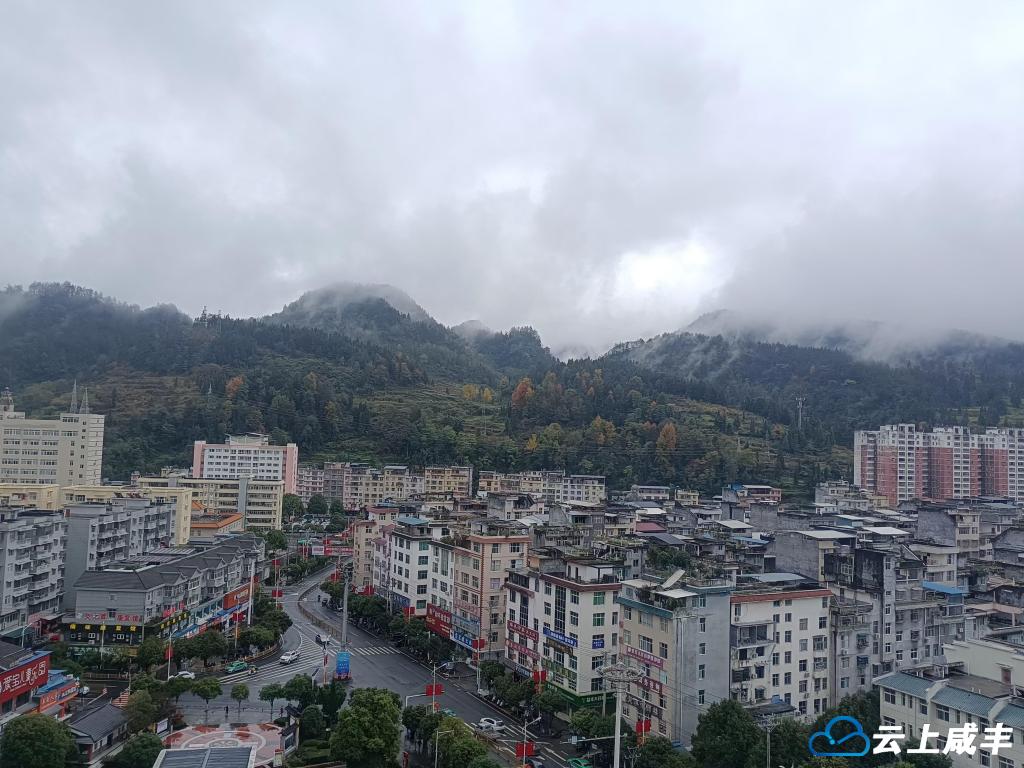 组照｜县城一瞥