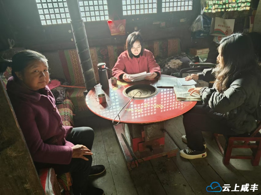 活龙坪：入户鉴定 服务到家