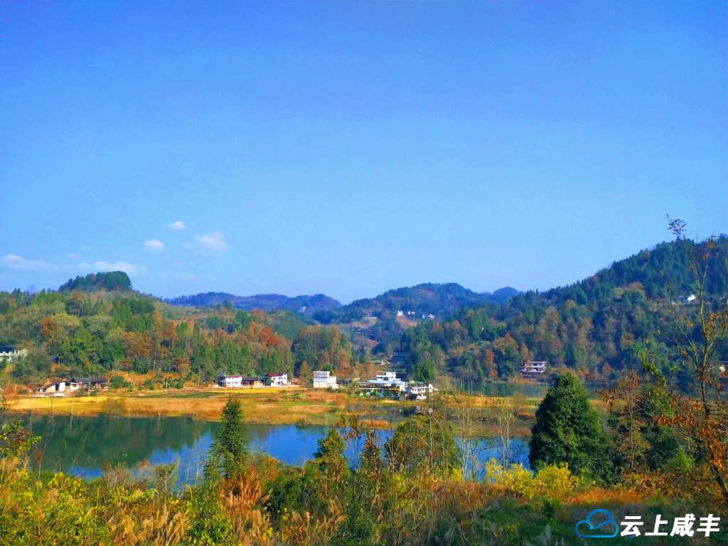 山水之间 静谧之美