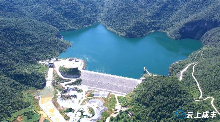 改善灌溉面积2.2万亩！龙洞湾水库水源工程通过竣工验收