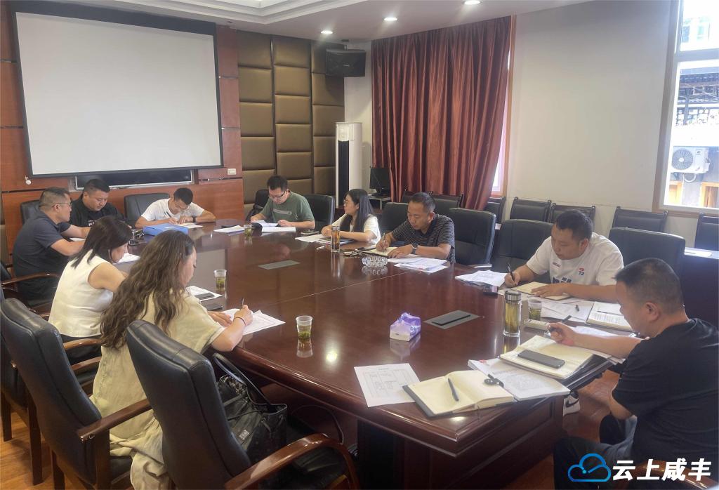 咸丰县推动市政公用事业特许经营活动突出问题集中整治