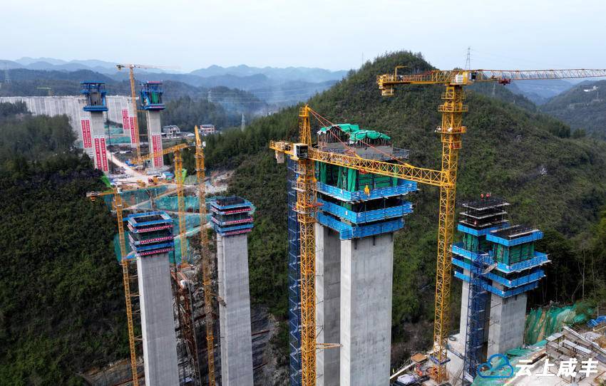 聚力建支点丨咸丰县构建“1+3”产业体系助推县域经济向优图强