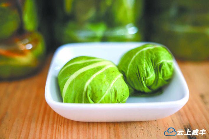 咸丰：舌尖上的非遗