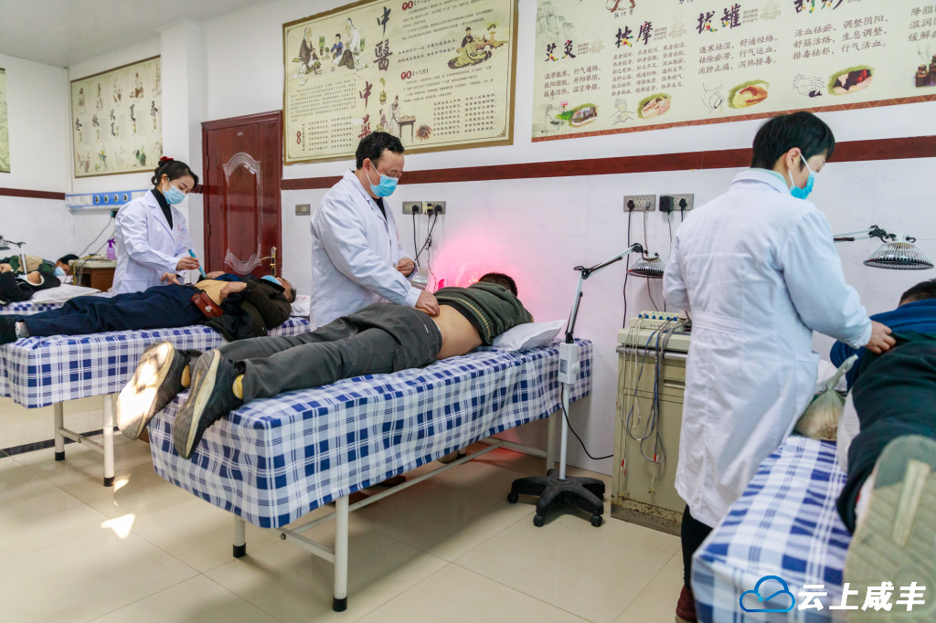 省级“标杆”！坪坝营镇中心卫生院上榜