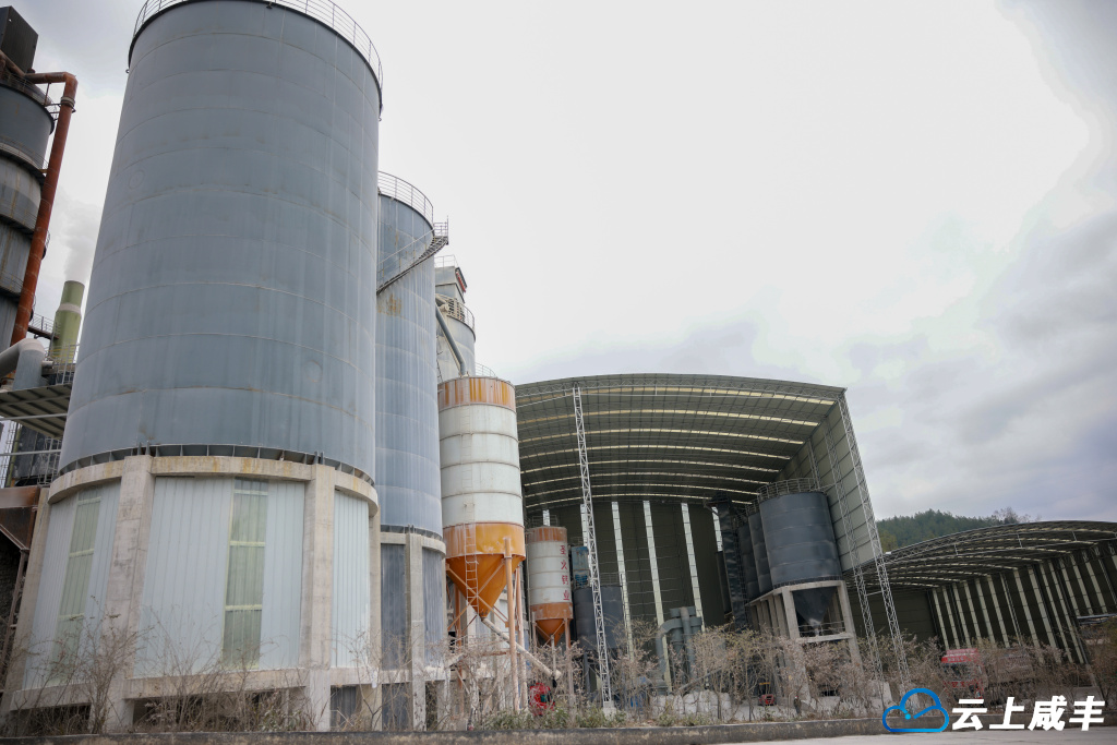 圣火钙业月产能达3万吨 政府支持推动产业升级