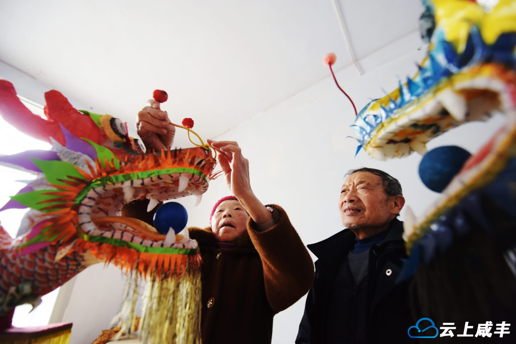 高乐山：龙抬头 有盼头