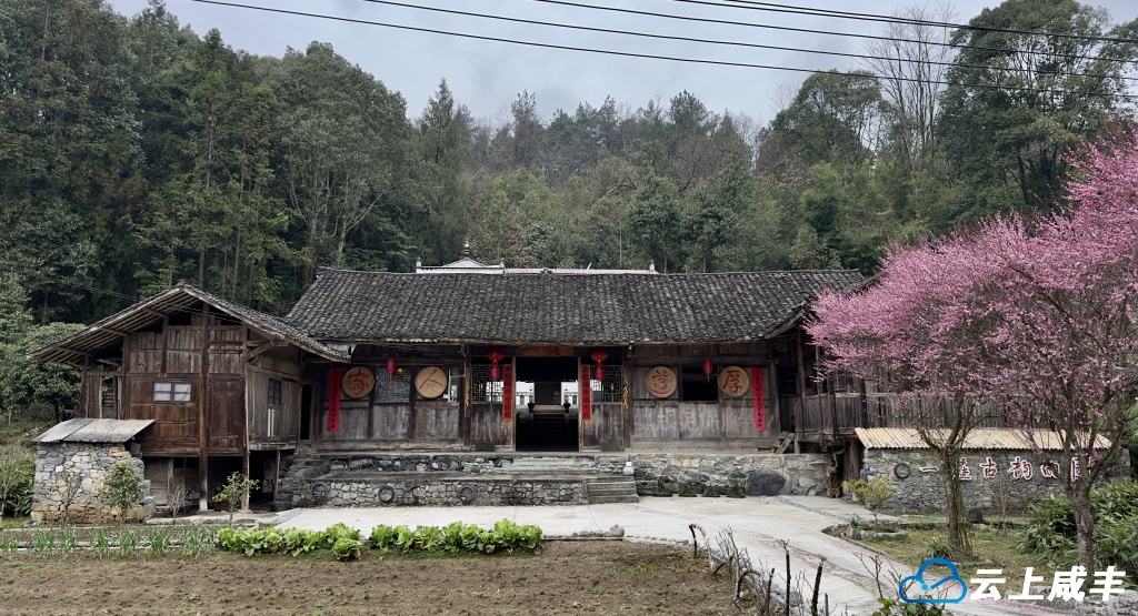 忠堡新添一家民俗博物馆