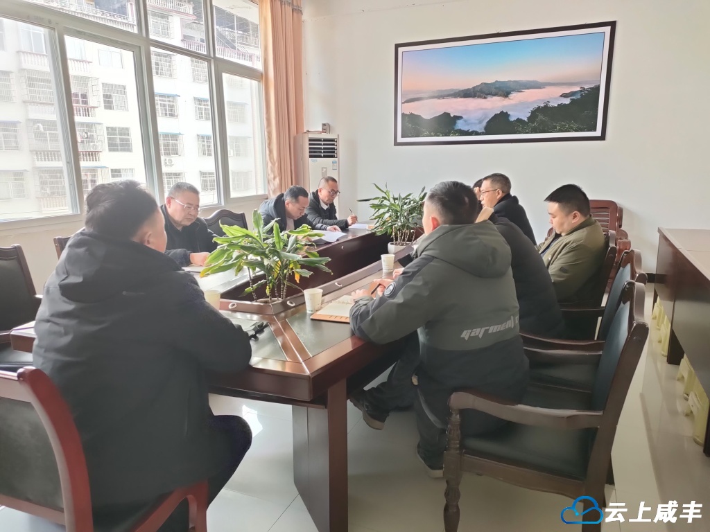 咸丰齐抓共管保护野生动植物