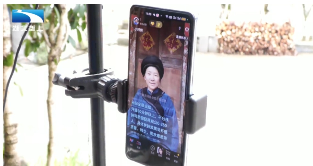 【湖北电视台】湖北垄上｜恩施咸丰：乡村“百灵鸟” 山歌护山林