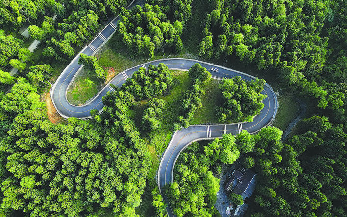 【恩施日报】美丽农村路