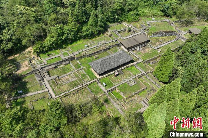 【中新网】客户端｜湘鄂黔签约联动机制 共护世界文化遗产中国土司遗址