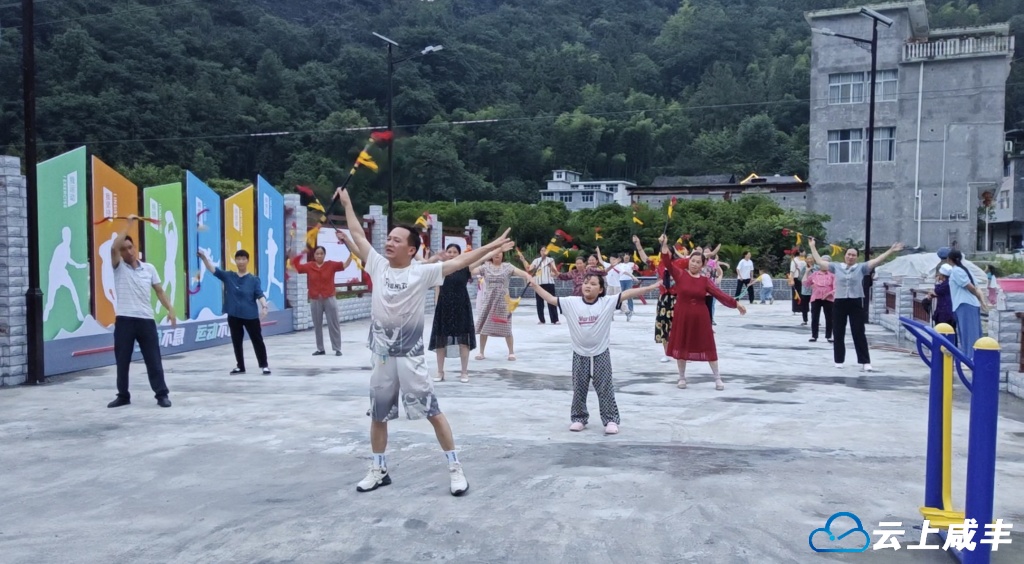 活龙坪观音塘村：民俗培训“热”起来