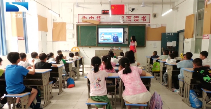 【湖北电视台】湖北垄上｜恩施咸丰：多彩爱心托管班 惠及千余名少年儿童