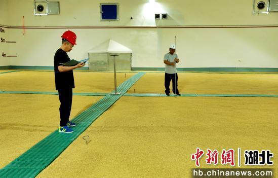 【中新网】客户端｜湖北咸丰“红色守粮队”筑起粮食安全丰碑