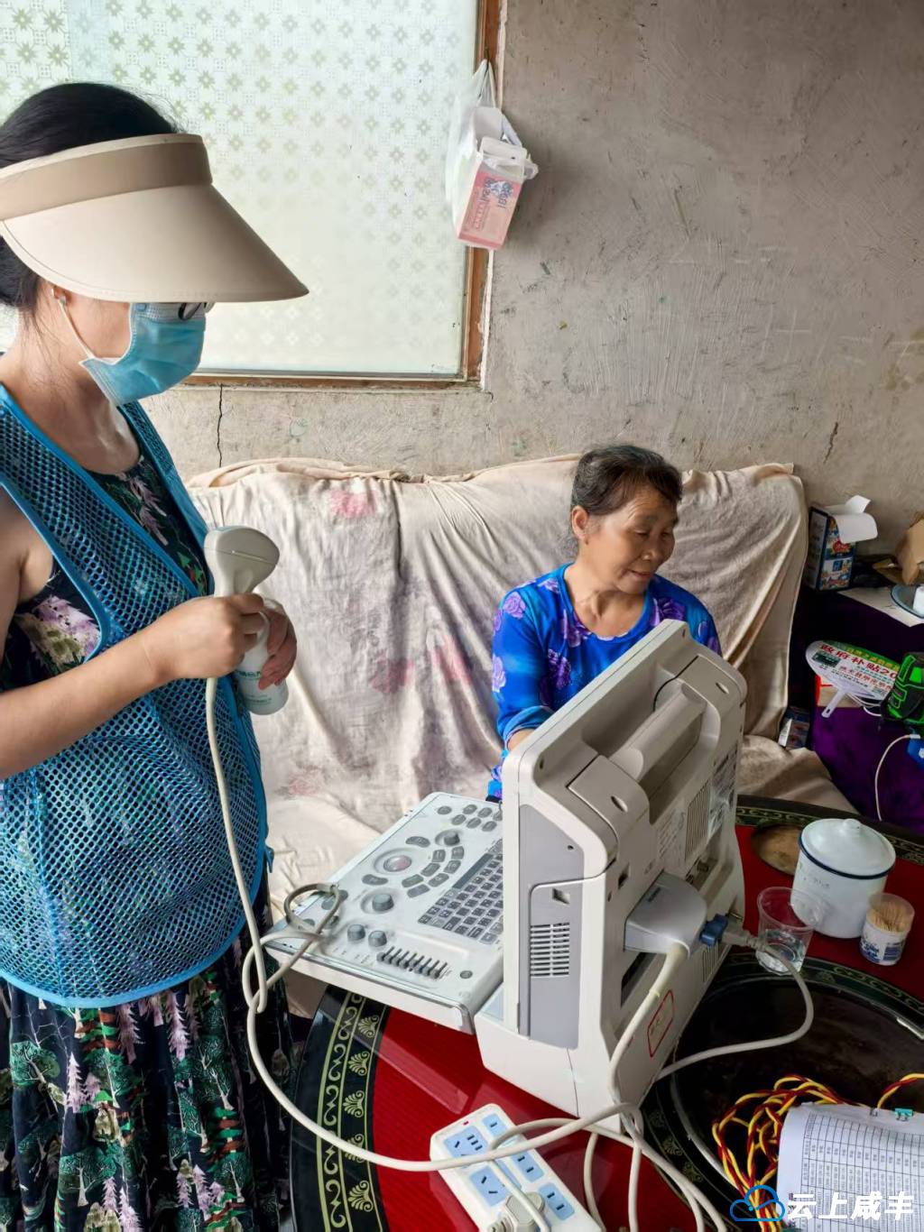 “村村行”彰显初心，“入户行”继续前行