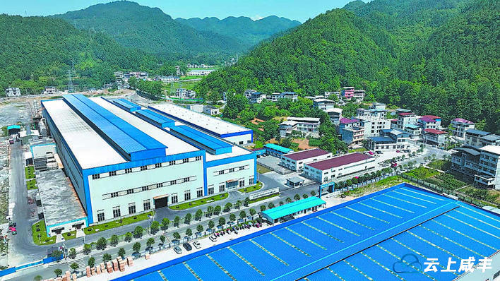 【恩施日报】精准服务激活企业发展动能  ——咸丰县优化营商环境出实招