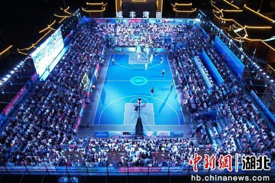 【中新网】客户端｜2025年全国“村BA”中部赛区赛事将在咸丰举行