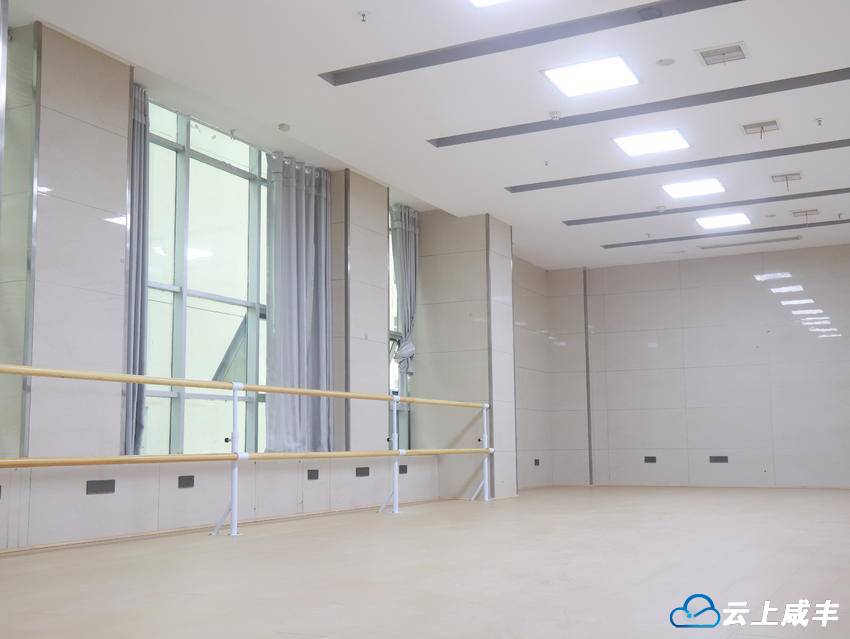 咸丰县工人文化宫，老场馆蝶变职工群众文化新地标(2).doc