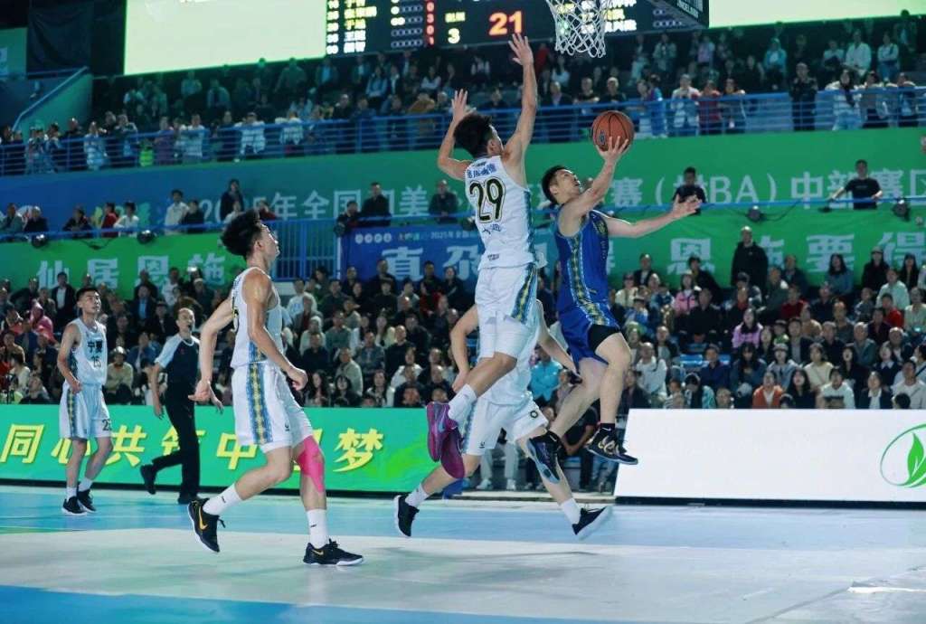 【光明日报】客户端｜全国“村BA”中部赛区圆满收官