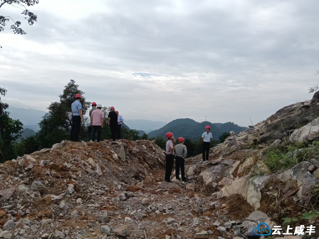 清坪：聚焦安全生产 守牢安全底线