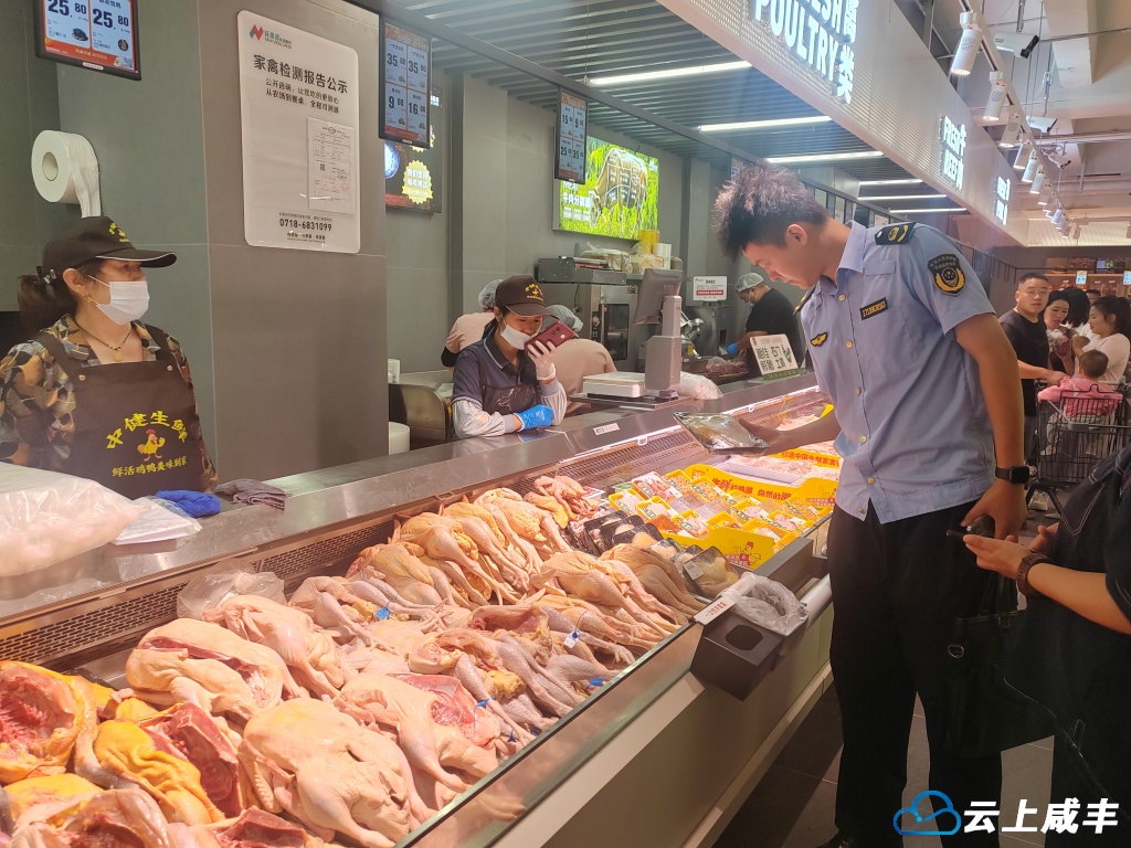 食品安全监管“不打烊”