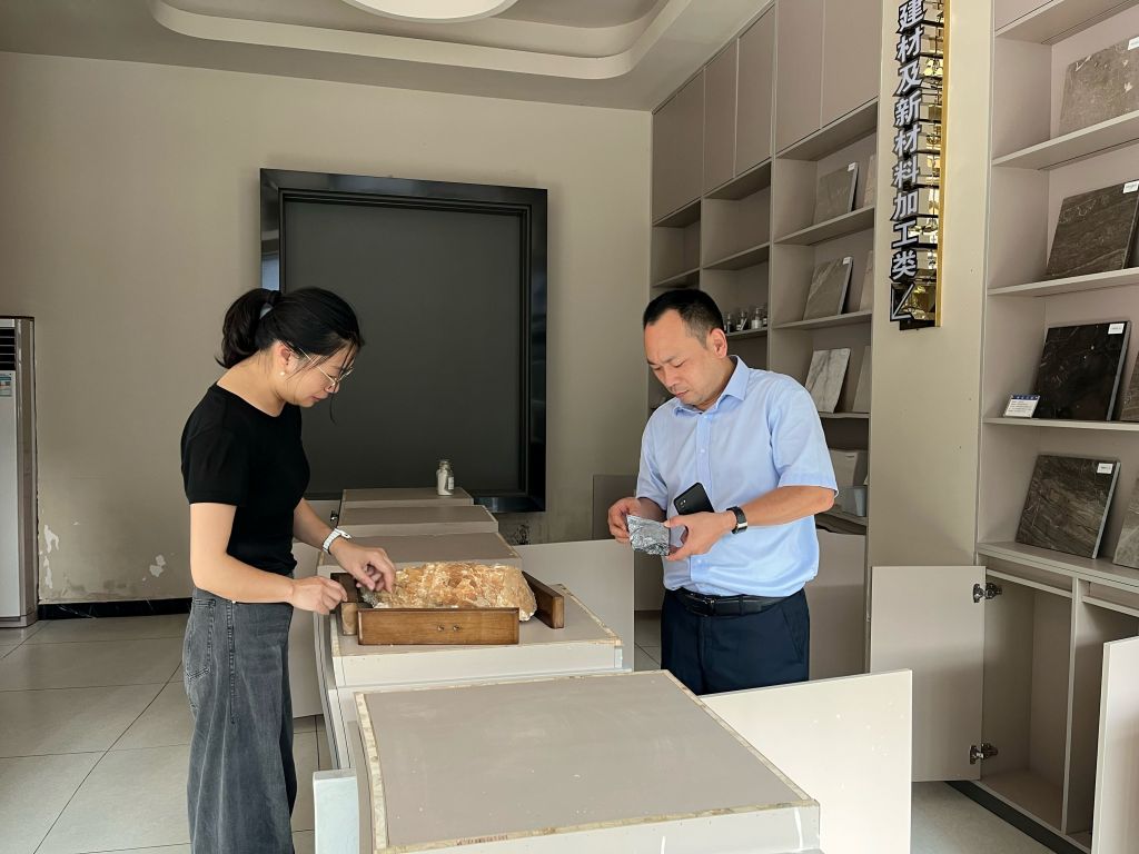 【学习强国】湖北咸丰农商银行投放近亿元“赈灾贷”助力灾后重建