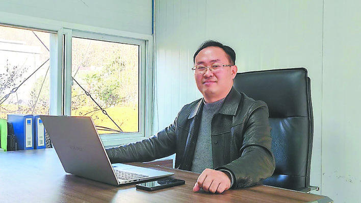 【恩施日报】刘石军：实业报国筑梦行