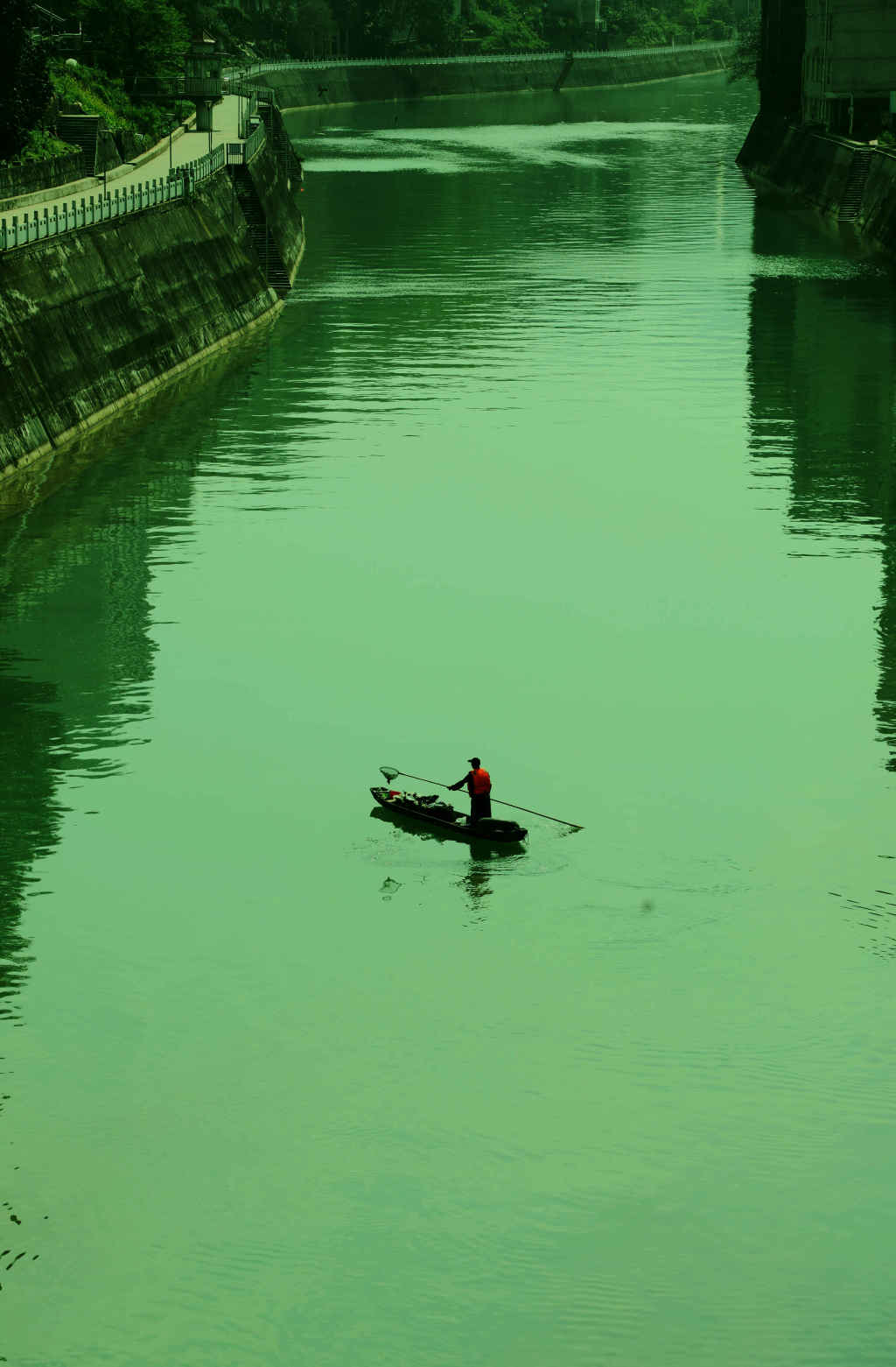 小船风景图片大全图片