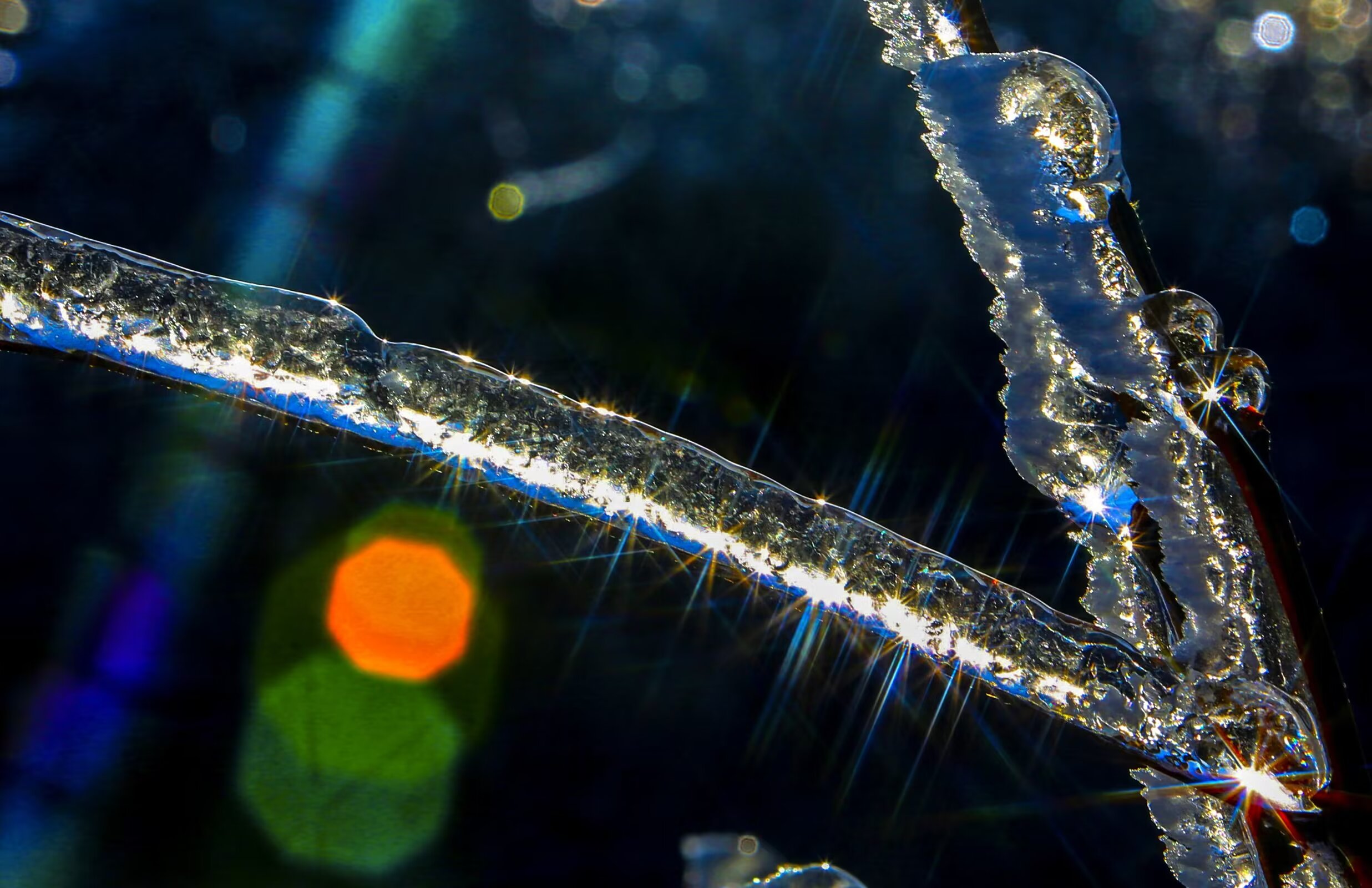 "雨水"化作的冰凌-图片频道-中国鹤峰网·湖北鹤峰县新闻网