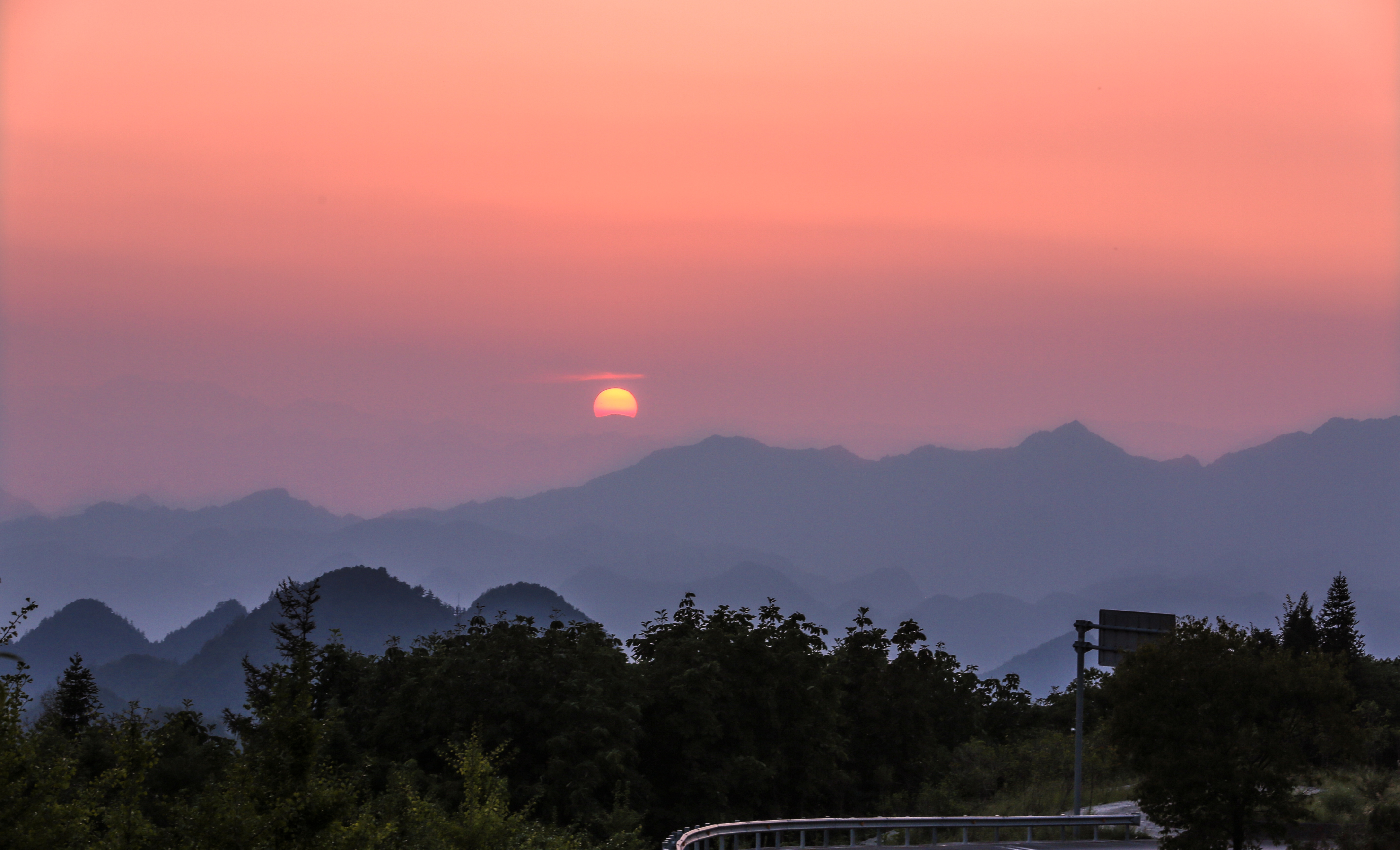 醉美夕阳红