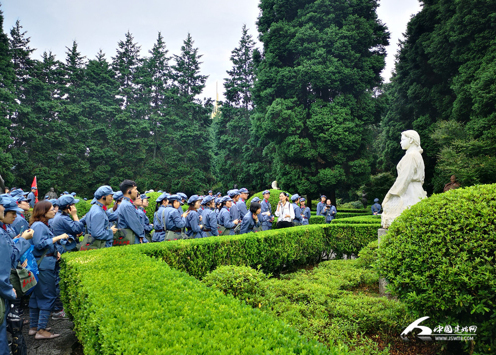 三大紀律八項注意塑造人民軍隊新形象